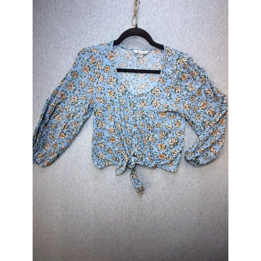 American Eagle crop top